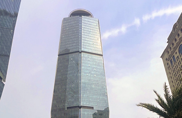 建发国际大厦智能化系统工程