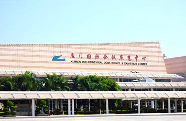 厦门国际会展中心二期通讯工程